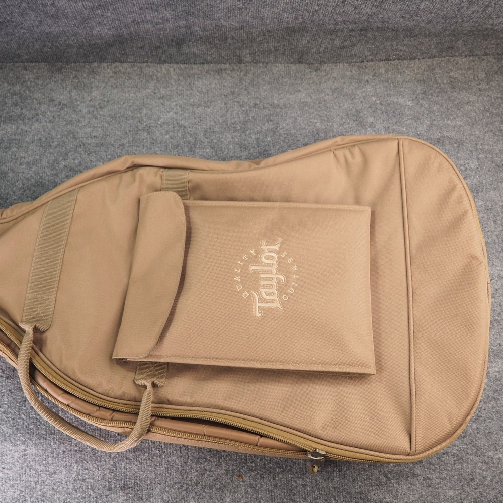 Taylor TW515 Gig Bag Tan Padded Soft Case Dreadnought Grand Auditorium Guitar - Picture 3 of 10
